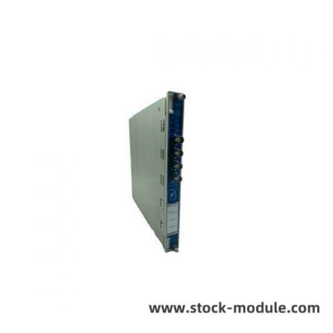 Bently 3500/40M 140734-01 Monitoring Module