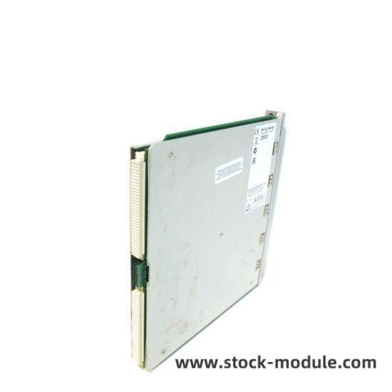 bently_3500_42m_128229-01_1.jpg BENTLY 3500/42M 128229-01 Rear Card Module for Industrial Control Systems