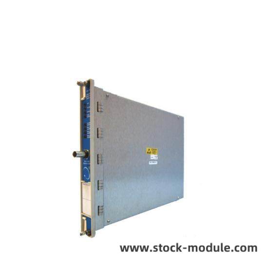 bently_3500_42m_128229-01_3.jpg BENTLY 3500/42M 128229-01 Rear Card Module for Industrial Control Systems