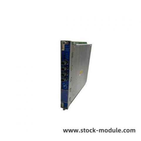 BENTLY 3500/42M 176449-02 - High Precision Industrial Vibration Monitoring Module