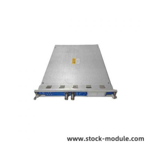 Bently 3500/50 133442-01 Industrial Vibration Monitoring Module