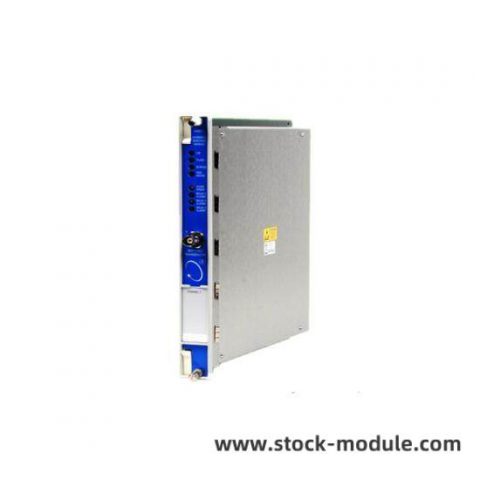 BENTLY 3500/53 Overspeed Detection Module 133388-01