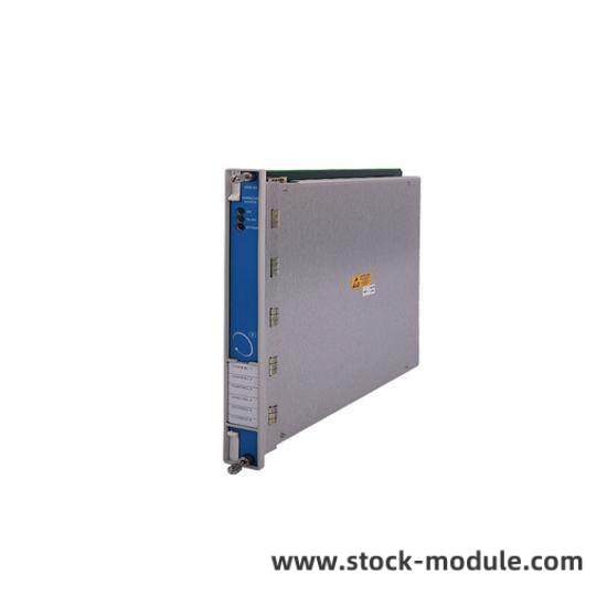 bently_3500_60.jpg BENTLY 3500/60 Industrial Control Module, Advanced Vibration Monitoring System