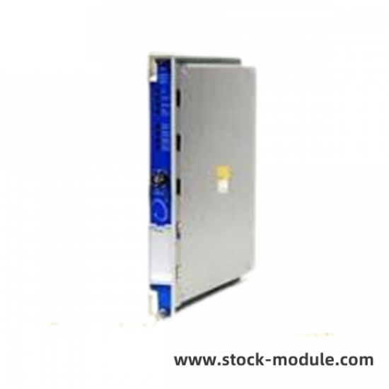 bently_3500_60.png BENTLY 3500/60 Industrial Control Module, Advanced Vibration Monitoring System