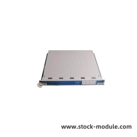 bently_3500_60_1.jpg BENTLY 3500/60 Industrial Control Module, Advanced Vibration Monitoring System