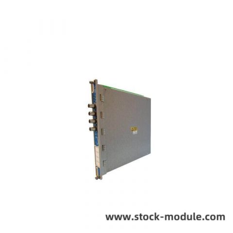 BENTLY 3500/64M 140734-05 Vibration Monitoring Module