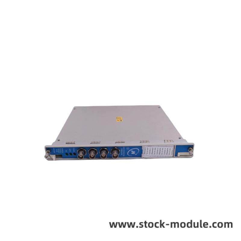 bently_3500_70m_3.jpg BENTLY 3500/70M Vibration Monitoring Module