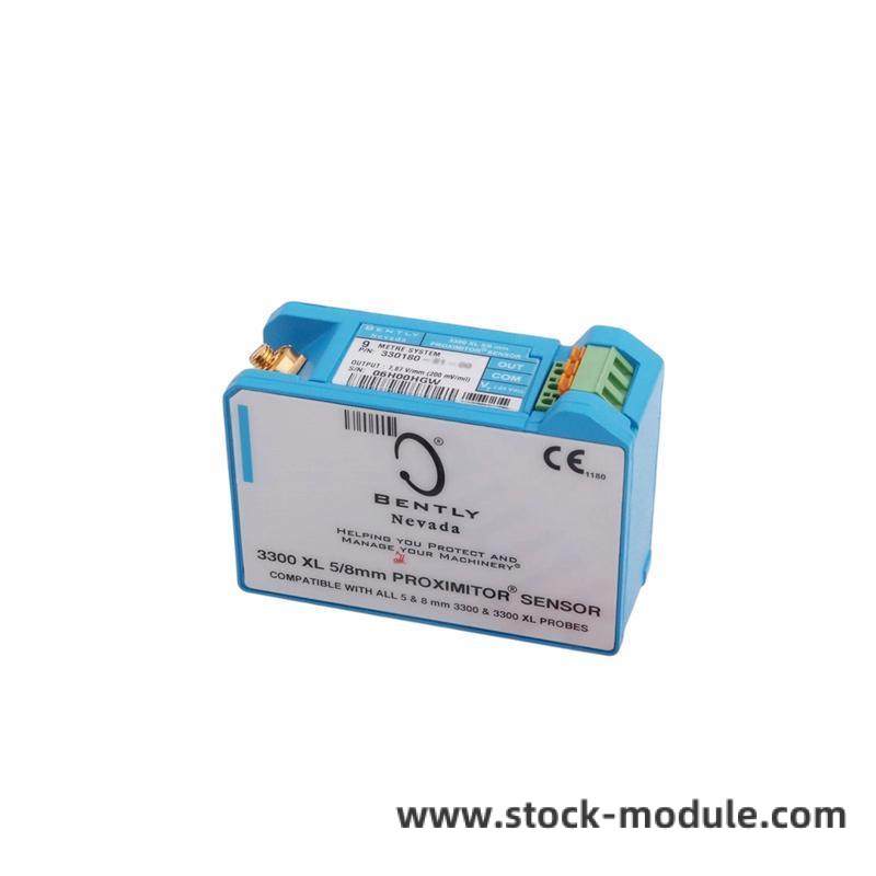 bently_3500_91-01-01_161204-01_161216-01_1.jpg BENTLY 3500/91-01-01 (161204-01 + 161216-01) - High Precision Industrial Control Module