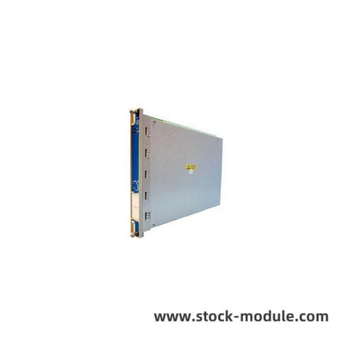 BENTLY 3500/92 136180-01 Main Module for Industrial Control Systems