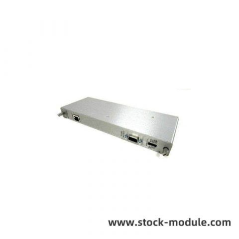 BENTLY 3500/92 136188-01 Control Module Card