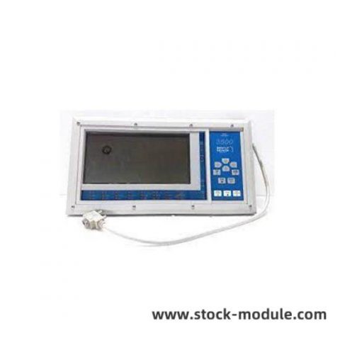 BENTLY 3500/93 135799-01 Main Control Card