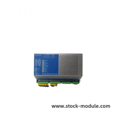 BENTLY 60M100-00 Vibration Monitoring System