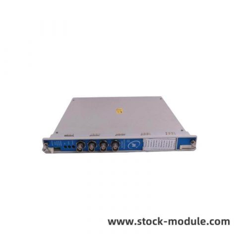BENTLY 84661-50 Module for Industrial Control Systems