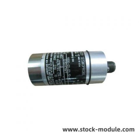 BENTLY 9200-01-01-10-00 Vibration Monitoring Module