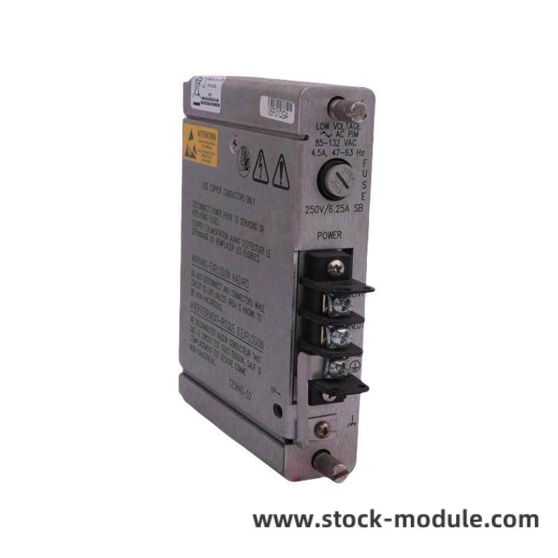 bently_9200-01-01-10-00_1.jpg BENTLY 9200-01-01-10-00 Vibration Monitoring Module
