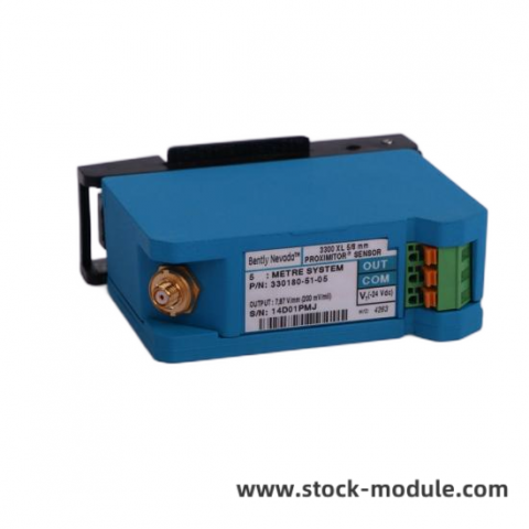BENTLY ASSY78462-01U - High Frequency Industrial Module