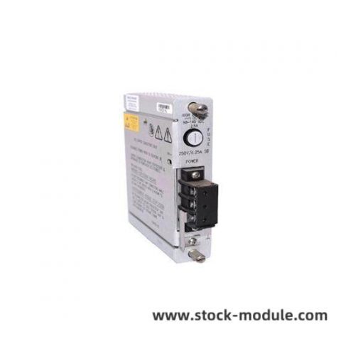 Bently Nevada 129478-01 High Voltage Input Module