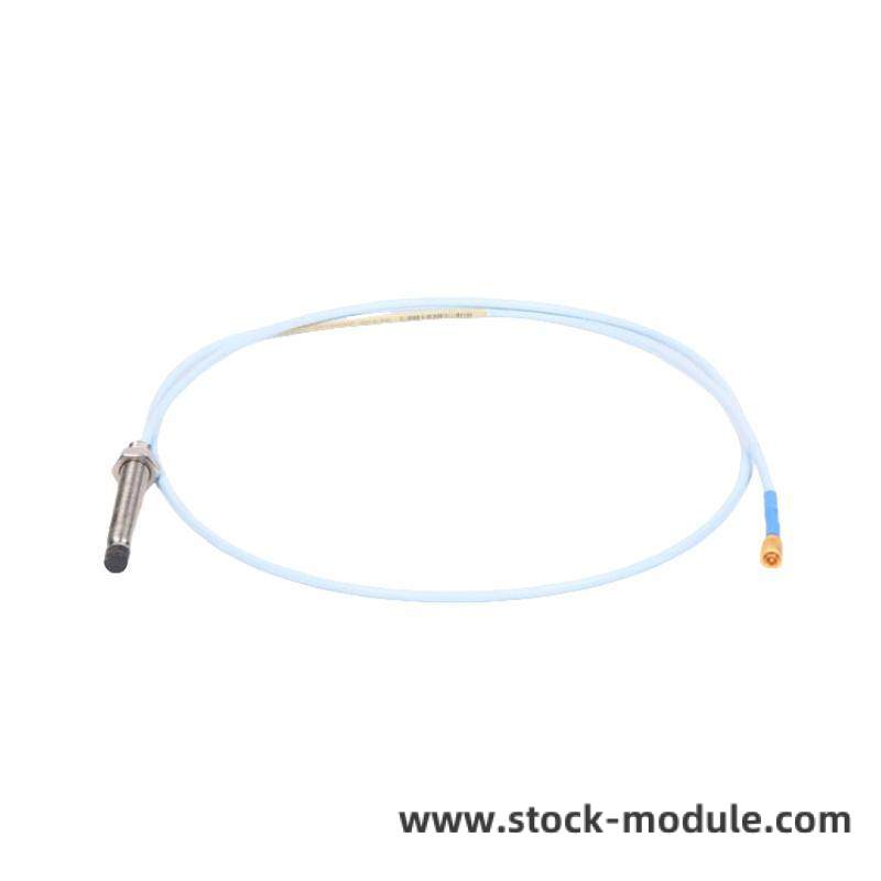 bently_nevada_3300_20-12-01-03-00-00_1.jpg Bently Nevada 3300/20-12-01-03-00-00 Vibration Monitoring System Module