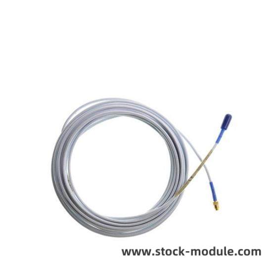 bently_nevada_330130-080-00-00-1.jpg Bently Nevada 330130-080-00-00 Extension Cable, Advanced Industrial Control Solution