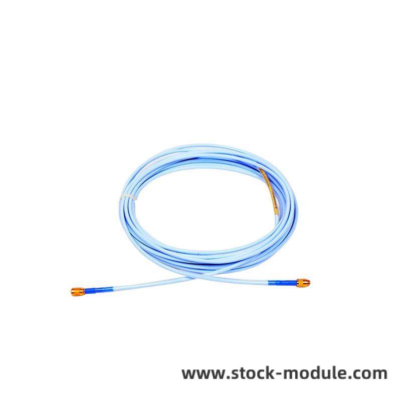 bently_nevada_330130-080-00-00_1.jpg Bently Nevada 330130-080-00-00 Extension Cable, Advanced Industrial Control Solution