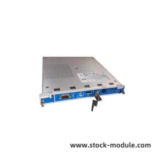 bently_nevada_3500_22m_138607-01_1.jpg Bently Nevada 3500/22M 138607-01 - Advanced PLC Module for Industrial Automation