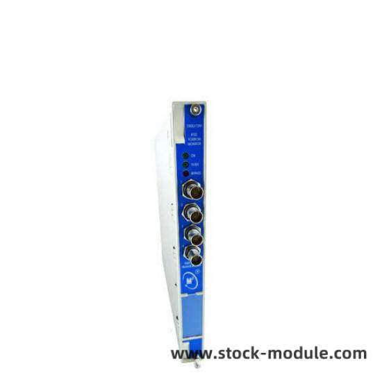 bently_nevada_3500_50_133434-01.jpg Bently Nevada 3500/50 133434-01 Small Card - Precision Measurement Solution for Industrial Control Systems