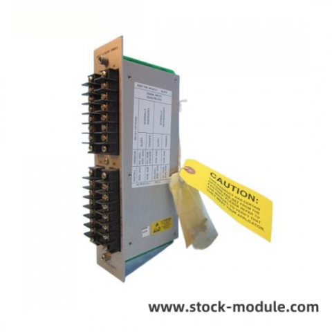 BENTLY NEVADA 84152-01 Custom Industrial Control Module