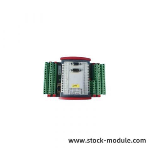 BERGHOF CEDIO-S: Advanced I/O Module for Industrial Automation