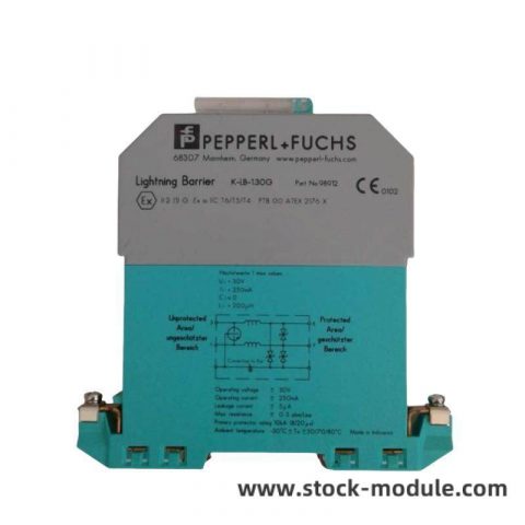 Berthold LB 440-M Radiation Monitor for Industrial Safety Applications