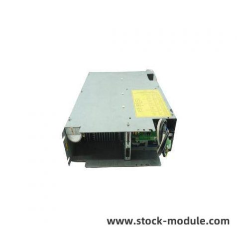 Bosch SM50/100-T Servo Drive, High Precision Industrial Control Module