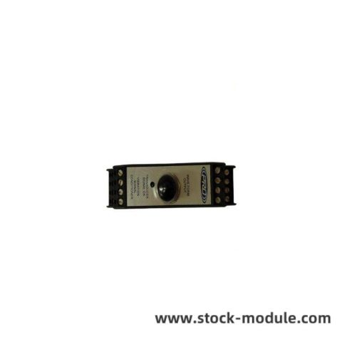 CTC SC203-100A-002IR-010-01K-05 Industrial Temperature Signal Regulator, Model with Precision Control