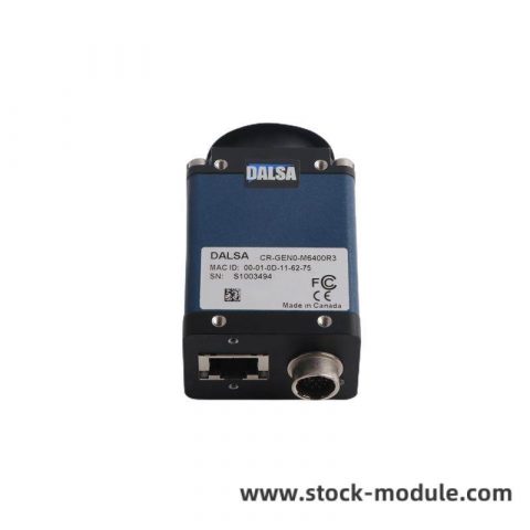 DALSA CR-GEN0-M6400R3 Programming Module