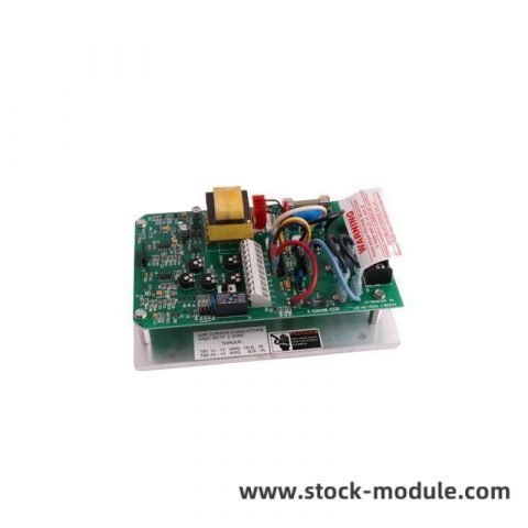 Danaher S21260-SRS Industrial Control Module
