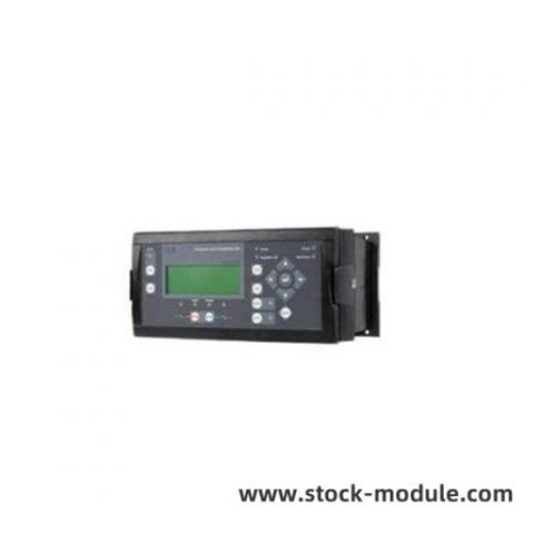 DEIF PPU-3 PPU-2 Custom Processing Module