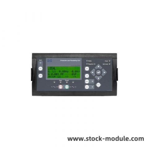 DEIF SCM4.1 Control Module for Industrial Automation Systems