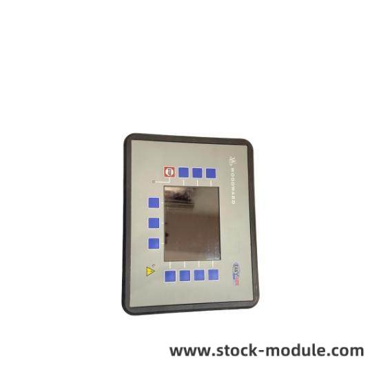 easy_e2384-e4-1100_1.jpg WOODWARD EASY E2384-E4-1100 Industrial Control Module, Optimized for Energy Efficiency
