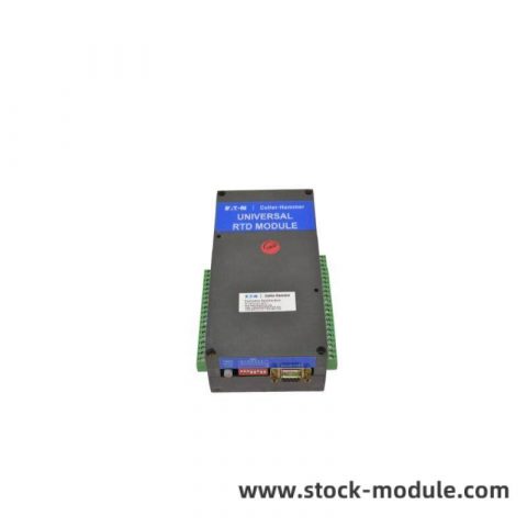 Eaton XV-440-12TSB-1-10 Industrial Touch Screen Module