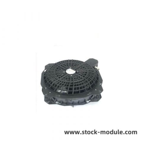 EBMPAPs TYP8550N High-Efficiency Fan Module for Industrial Control Systems