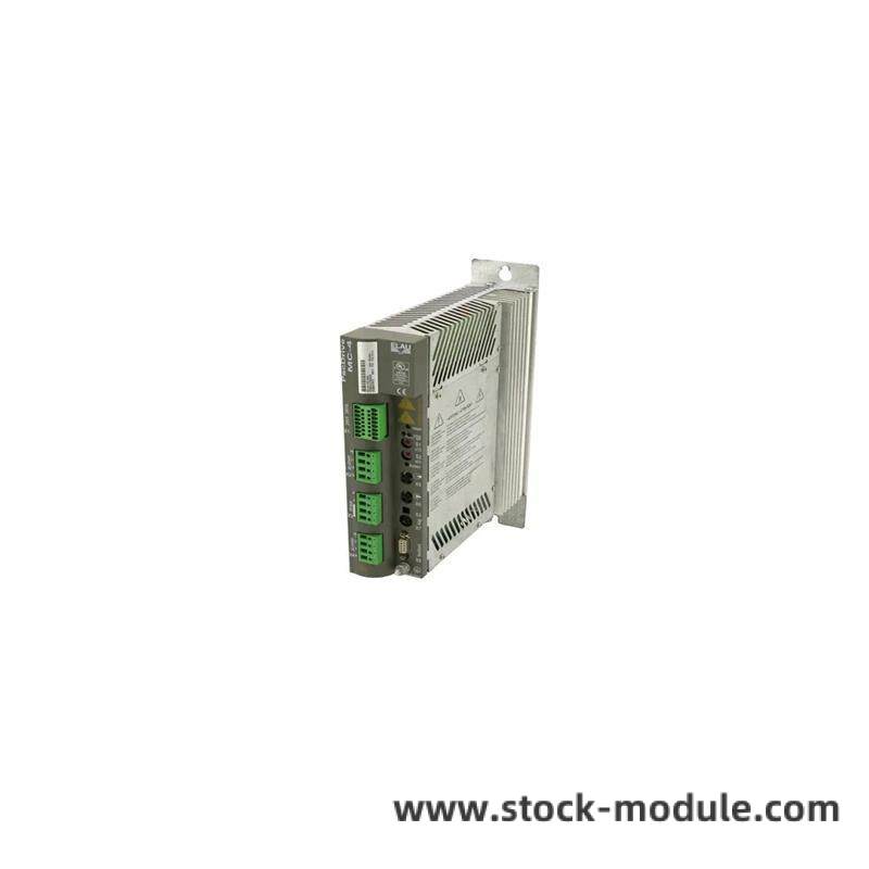 elau_c600_10_1_1_1_00.jpg ELAU C600/10/1/1/1/00 Control Module - High Performance Industrial Automation Component