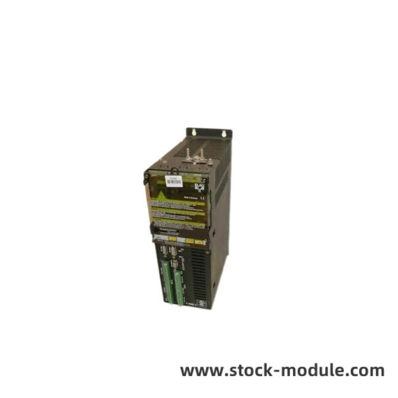 ELAU ISH100/30025/0/0/00/0/00/00/00 Industrial Control Module