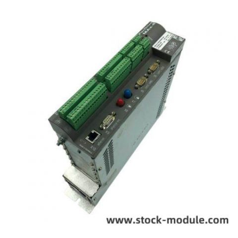 ELAU ISH100/30025/0/0/00/0/00/01/00 - High Performance Motor Controller