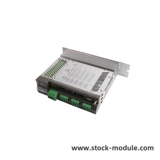 ELAU PMC-2/11/08/000/00/03/11/00/0K - High-Precision Industrial Control Module