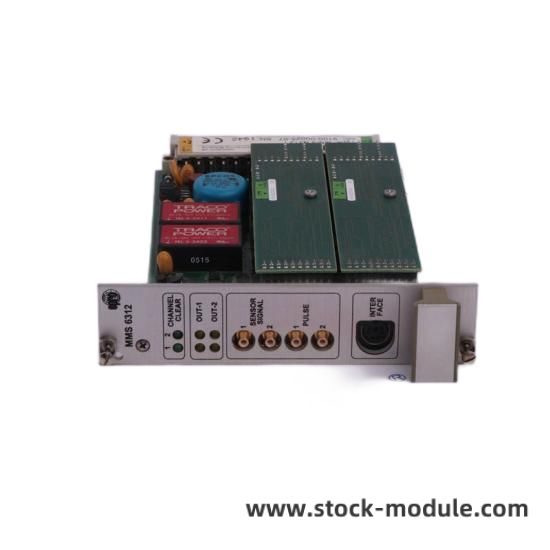 emerson_1c31189g03_2.png EMERSON 1C31189G03 MV6100COMI Industrial Control Module