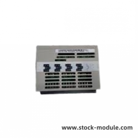 Emerson 1C31222G01 Output Relay Module - Industrial Automation