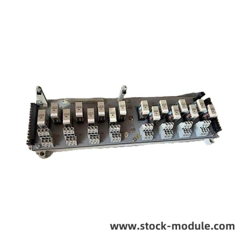 emerson_1c31223g01.jpg EMERSON 1C31223G01 High-Performance Industrial Control Module