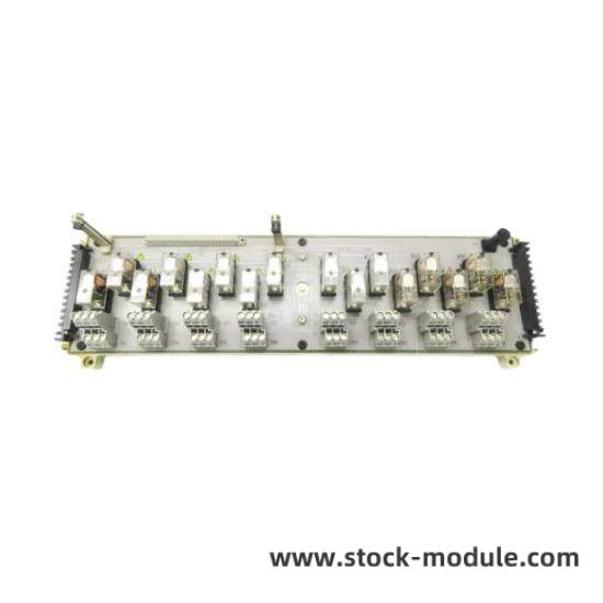 emerson_1c31223g01_1.jpg EMERSON 1C31223G01 High-Performance Industrial Control Module