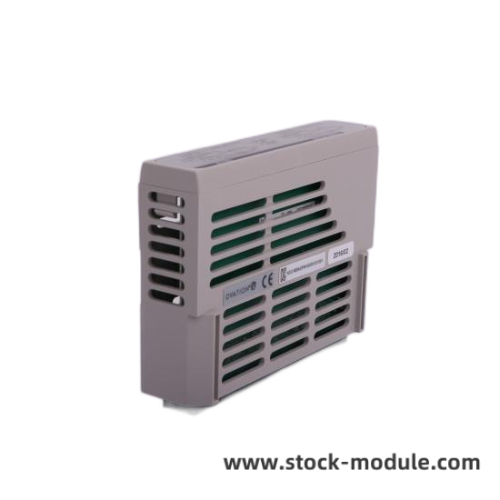 emerson_1c31227g01_1.png EMERSON 1C31227G01 Control Module for Industrial Automation