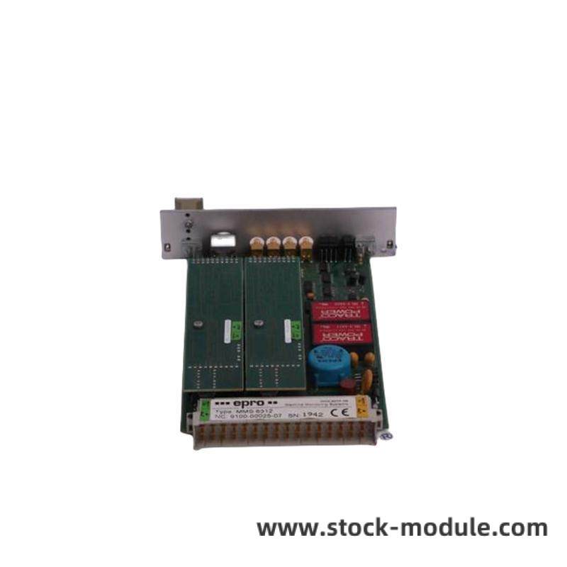 emerson_5x00063g01_2.jpg EMERSON 5X00063G01 Industrial Control Module