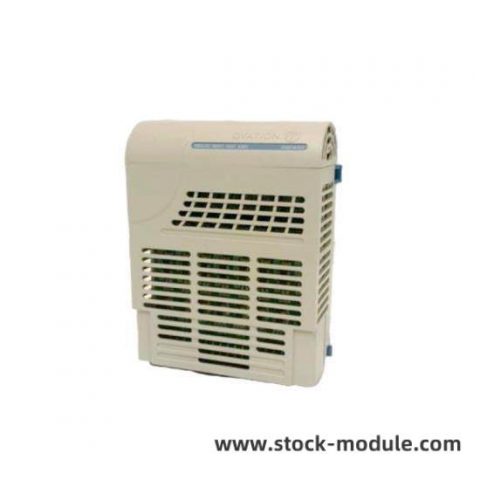 EMERSON 5X00106G01 CNC System & Remote Terminal, Industrial Automation Control