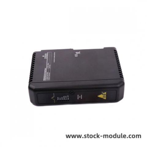 EMERSON 5X00499G01 Control Module for Industrial Automation